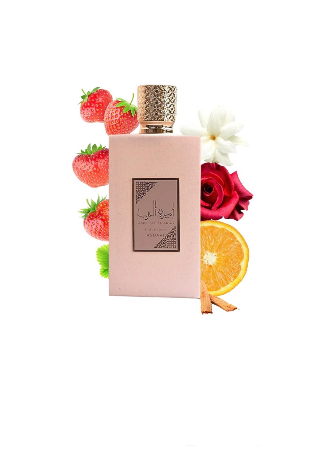 ✨Ameerat Al Arab Prive Rose Asdaaf ✨