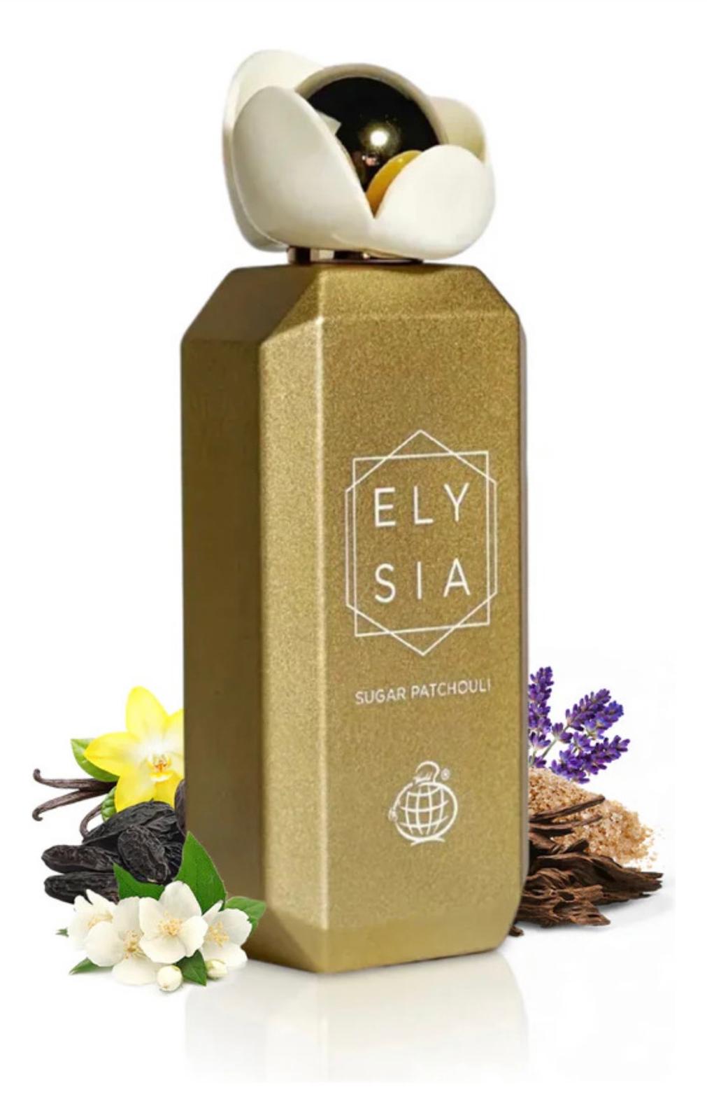 ✨Sugar Patchouli – Elysia✨