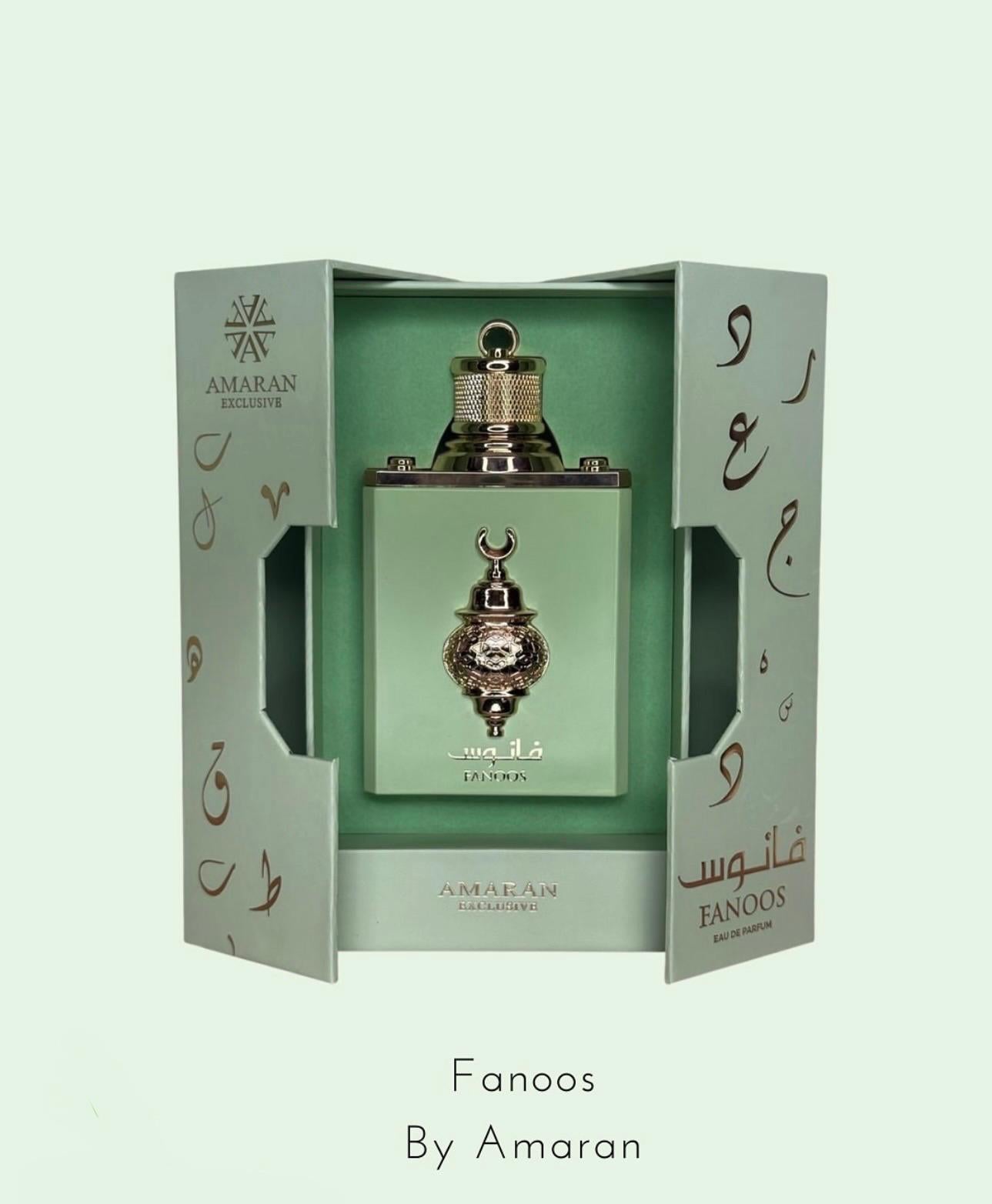 ✨Fanoos – Lattafa✨