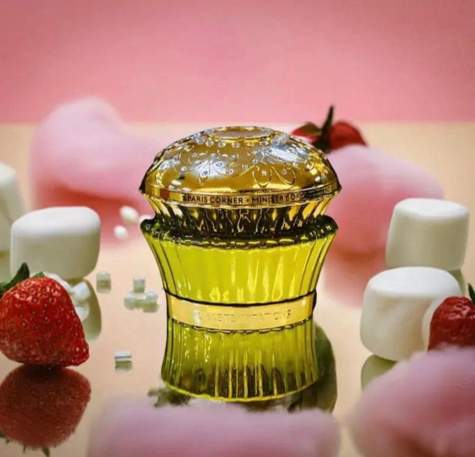 ✨Cake Temptation – Paris Corner✨