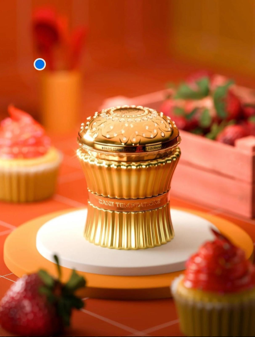 ✨Cake Temptation – Paris Corner✨