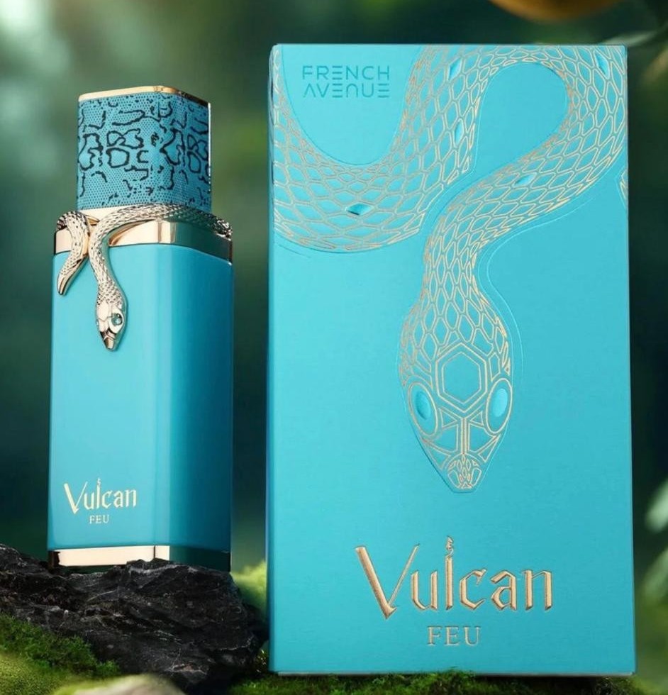 ✨Vulcan feu french avenue✨