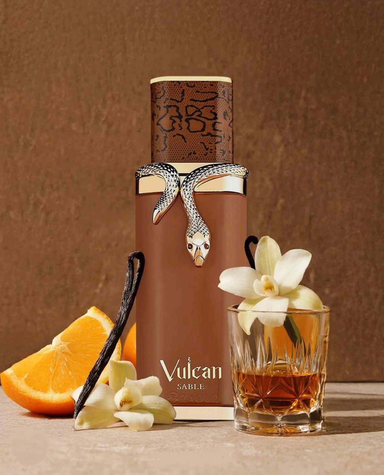 ✨Vulcan Sable – French Avenue✨