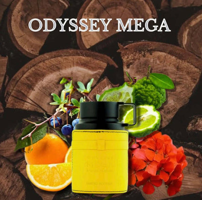 ✨Odyssey Mega – Armaf✨