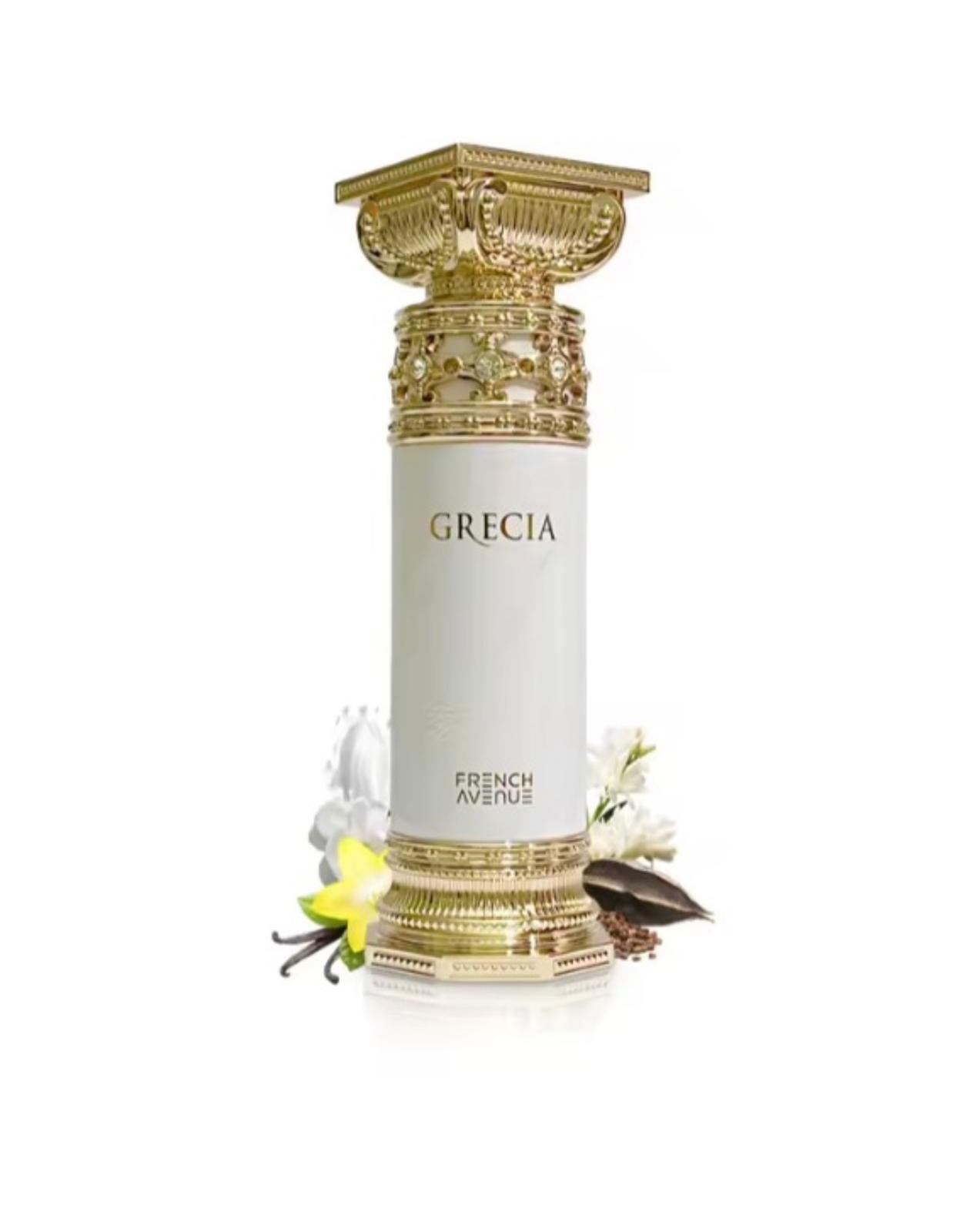 Grecia french avenue