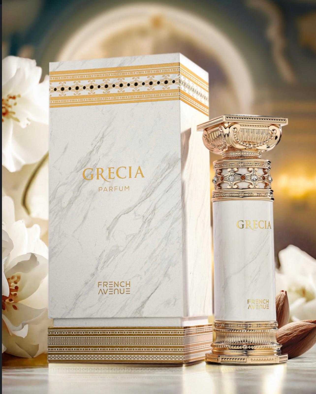 Grecia french avenue