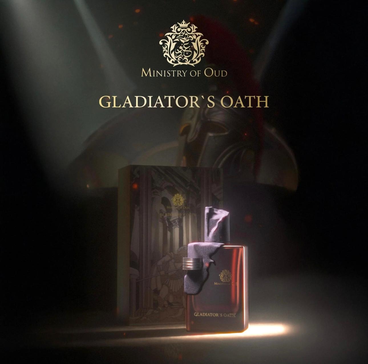 ✨ Mistry of oud gladiator’s oath ✨