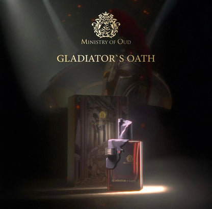 ✨ Mistry of oud gladiator’s oath ✨