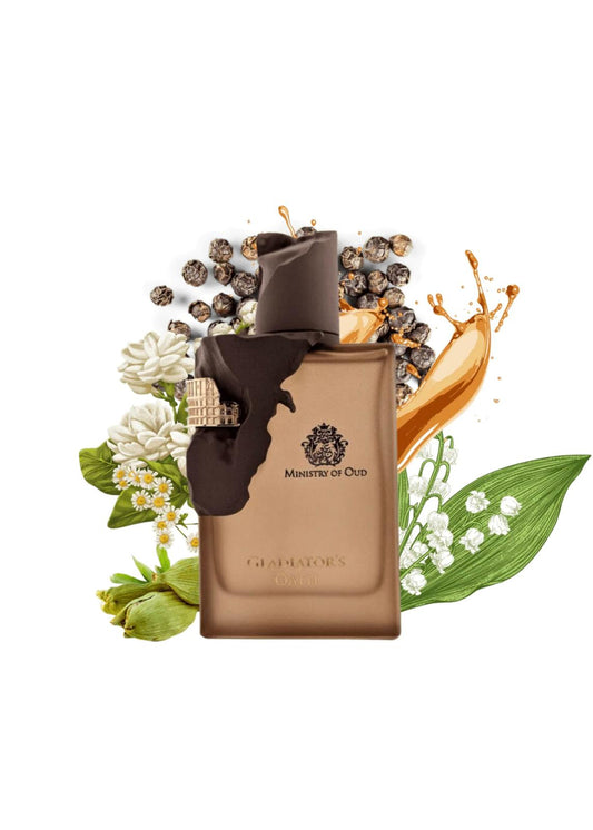 ✨ Mistry of oud gladiator’s oath ✨