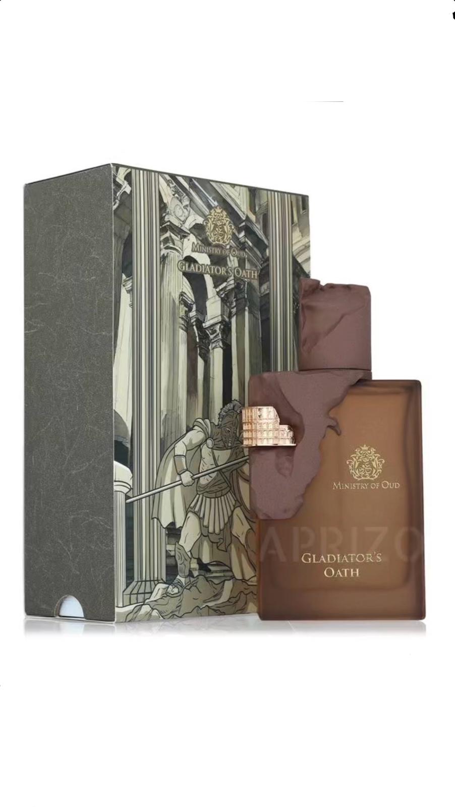 ✨ Mistry of oud gladiator’s oath ✨