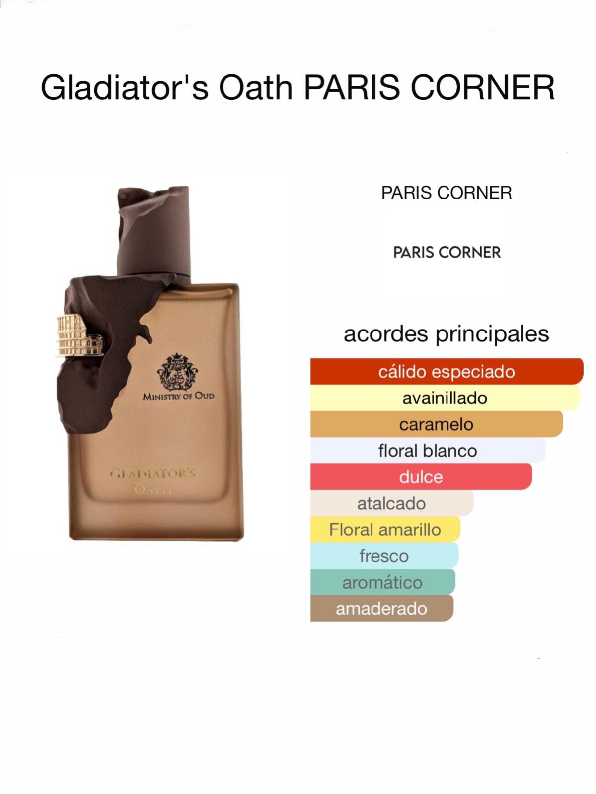 ✨ Mistry of oud gladiator’s oath ✨