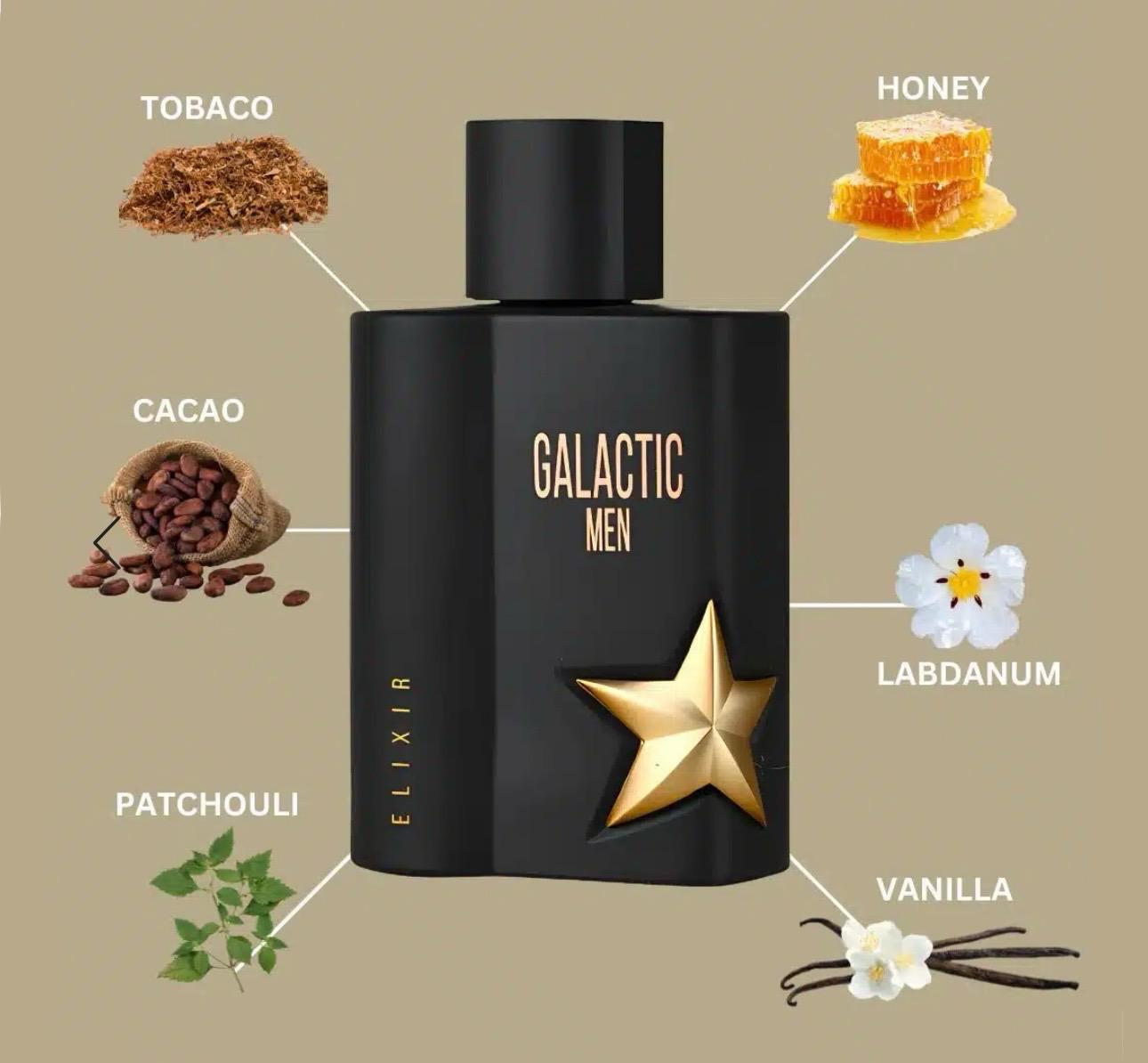 ✨ galactic men - maison alhambra✨