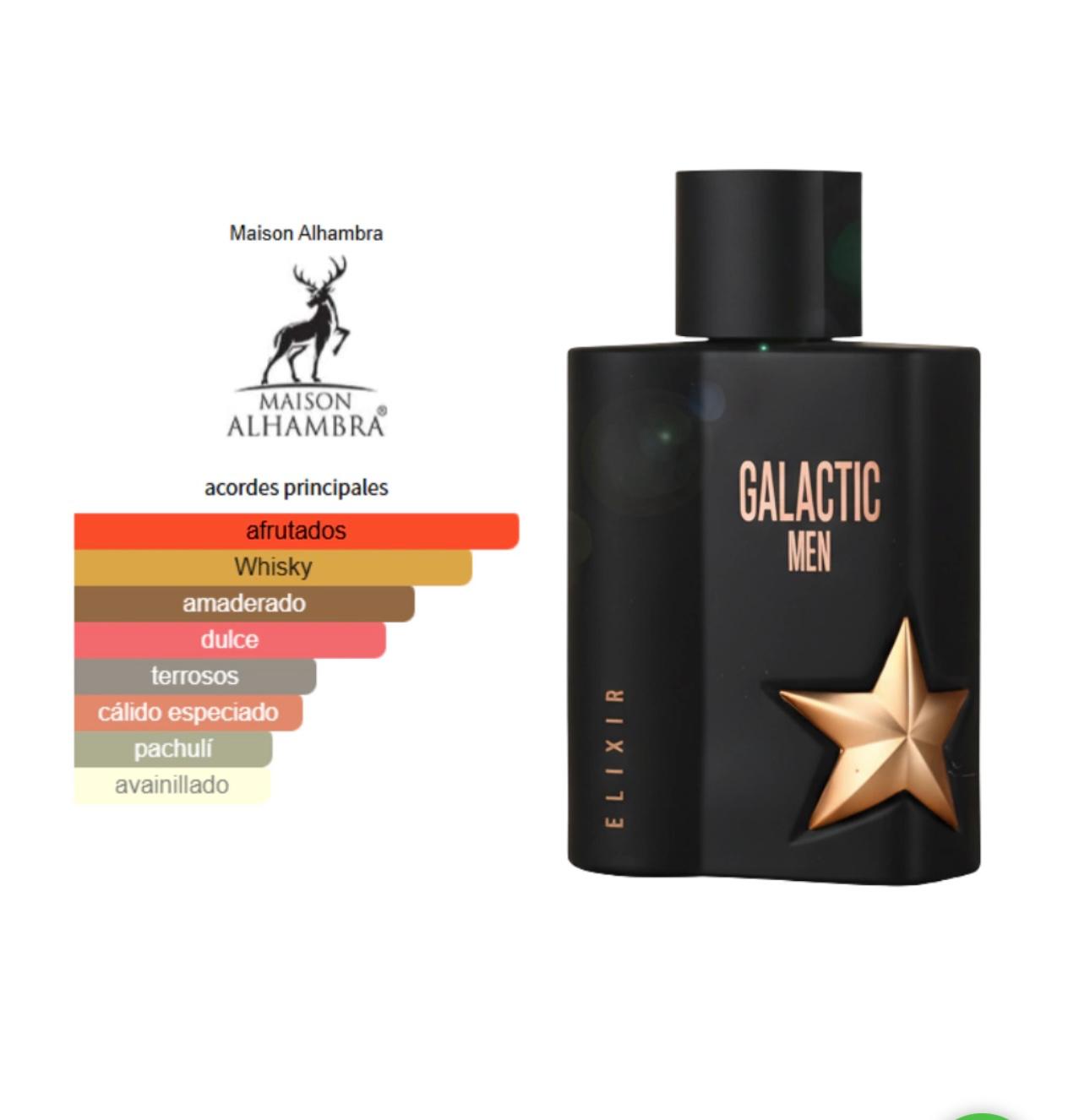 ✨ galactic men - maison alhambra✨