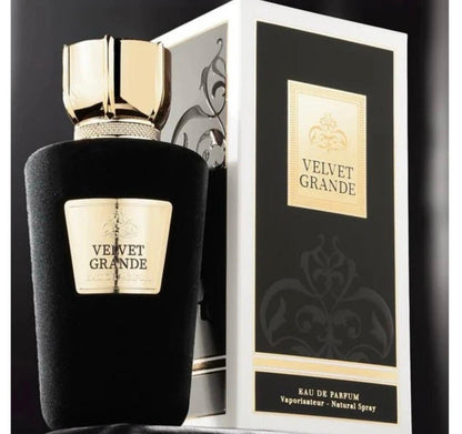 ✨ Velvet grande ✨