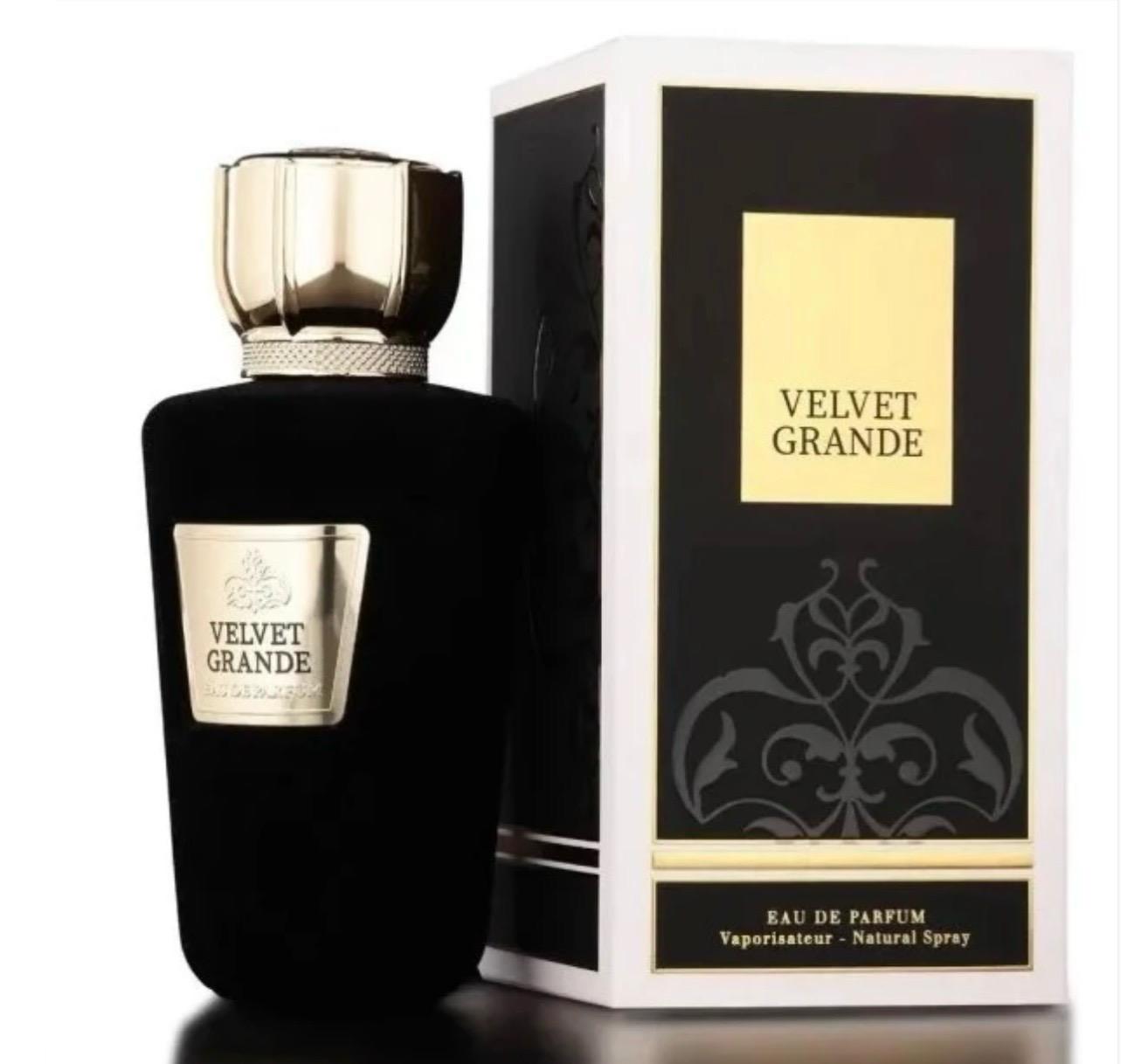 ✨ Velvet grande ✨