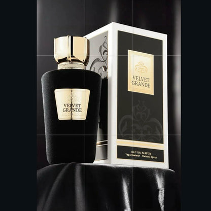 ✨ Velvet grande ✨