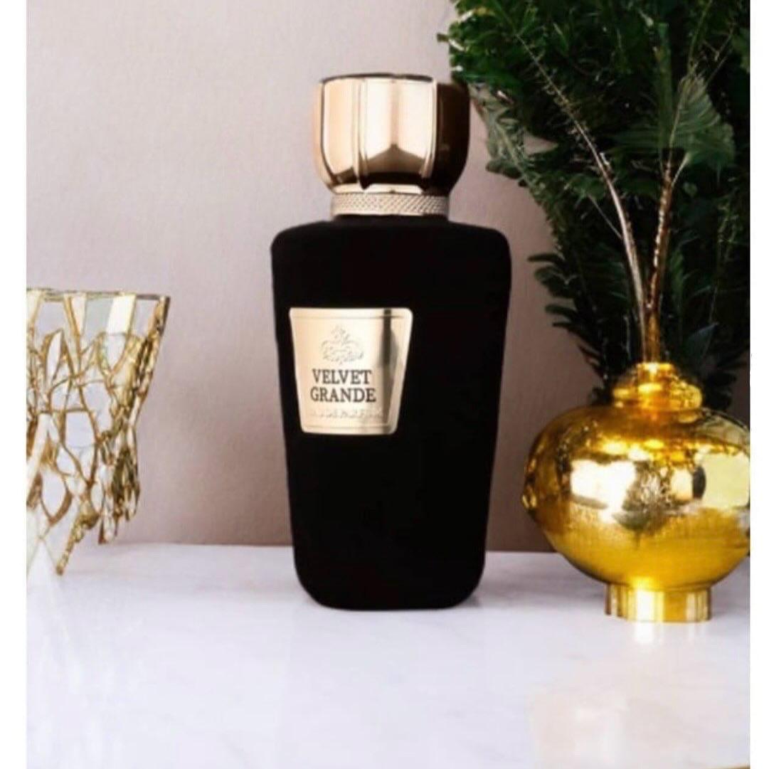 ✨ Velvet grande ✨