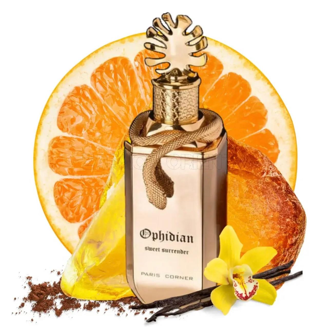 ✨ ophidian sweet surrender - paris corner✨