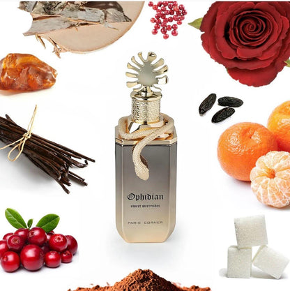 ✨ ophidian sweet surrender - paris corner✨