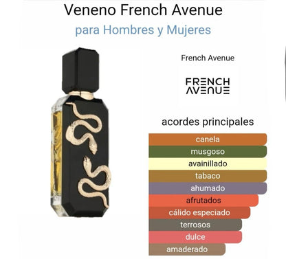 ✨Veneno french avenue ✨