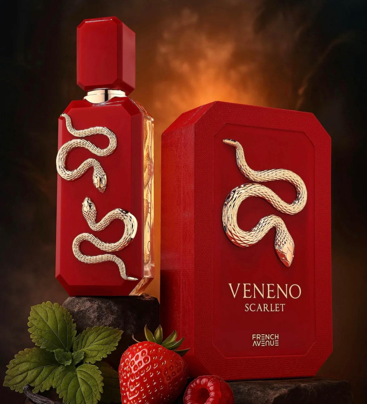 ✨Veneno scarlet french avenue✨