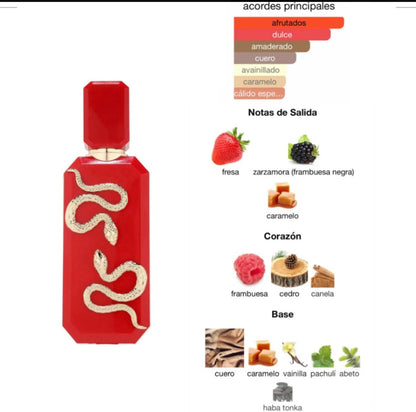 ✨Veneno scarlet french avenue✨