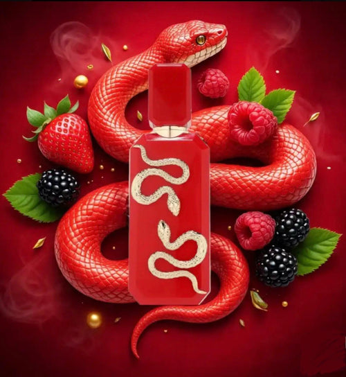 ✨Veneno scarlet french avenue✨