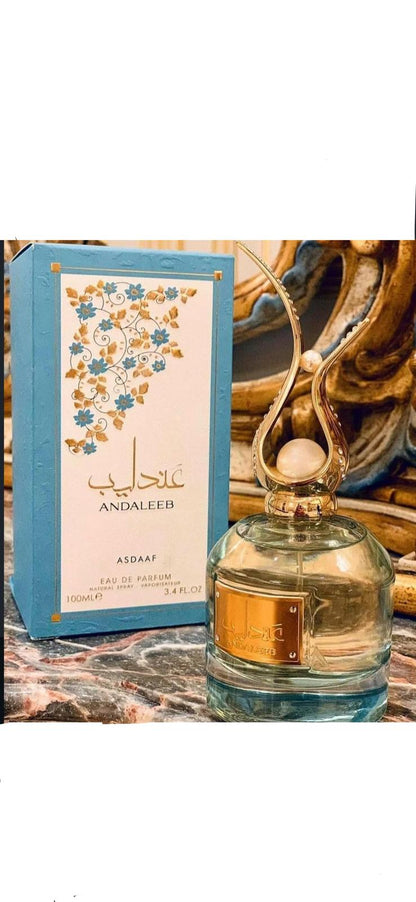 ✨Andaleeb - asdaaf✨