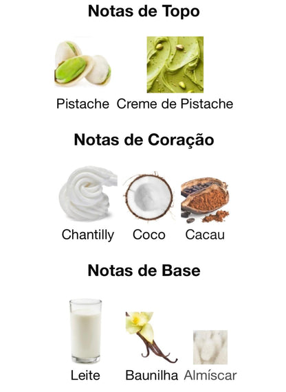 ✨Pistache eclaire - lattafa✨