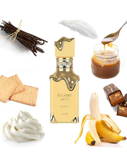 ✨ Eclaire Banoffi – Lattafa✨