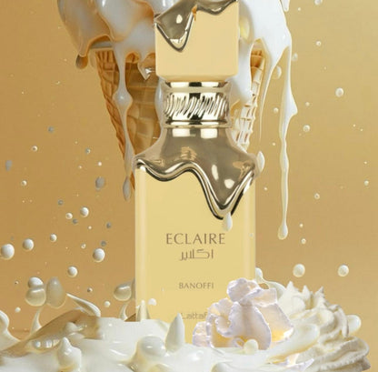 ✨ Eclaire Banoffi – Lattafa✨