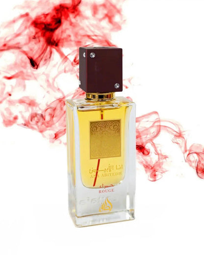 ✨Ana Abiyedh Rouge – Lattafa Perfumes✨