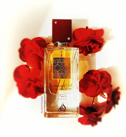 ✨Ana Abiyedh Rouge – Lattafa Perfumes✨