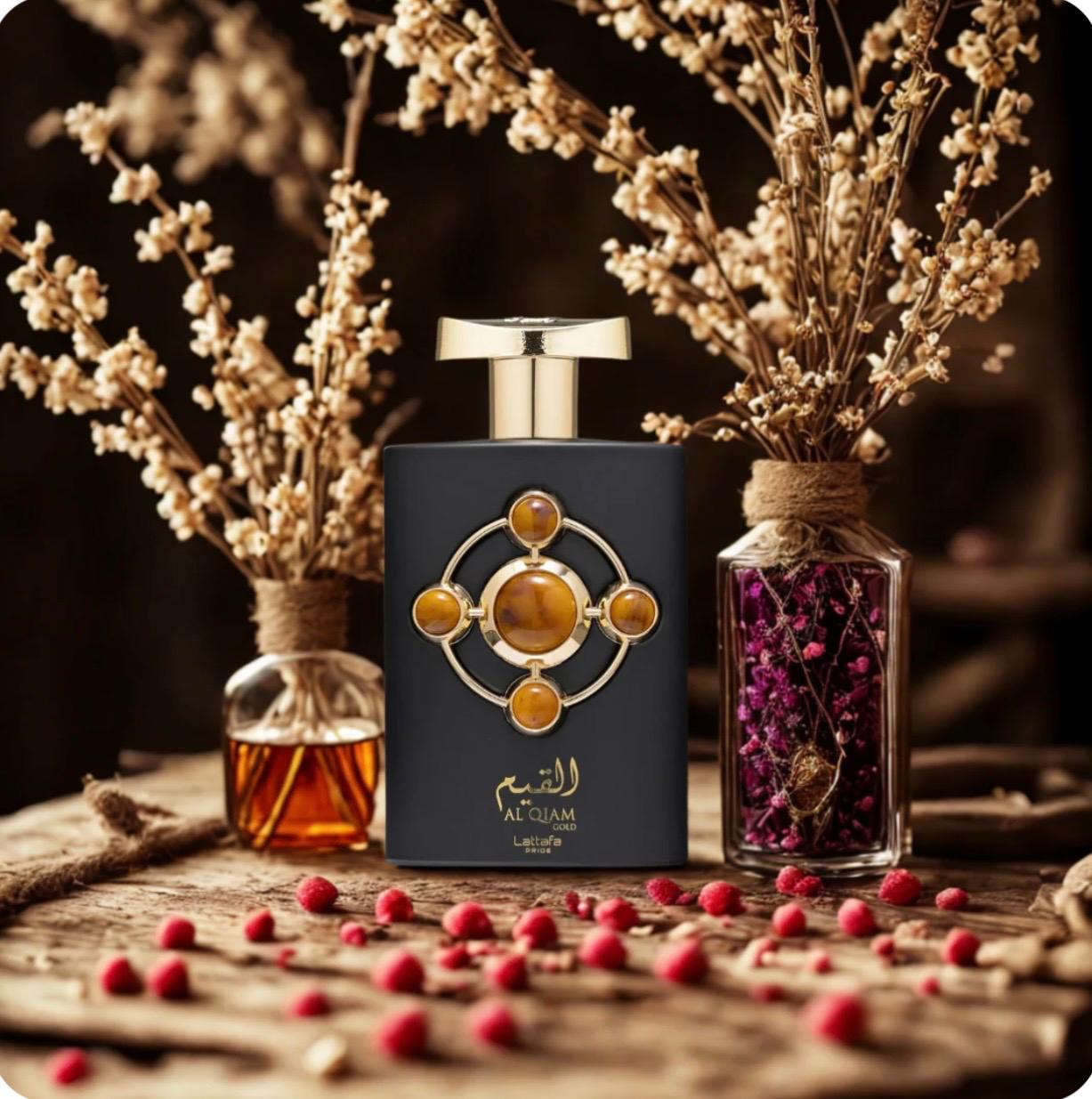 ✨Qiam Gold – Lattafa✨