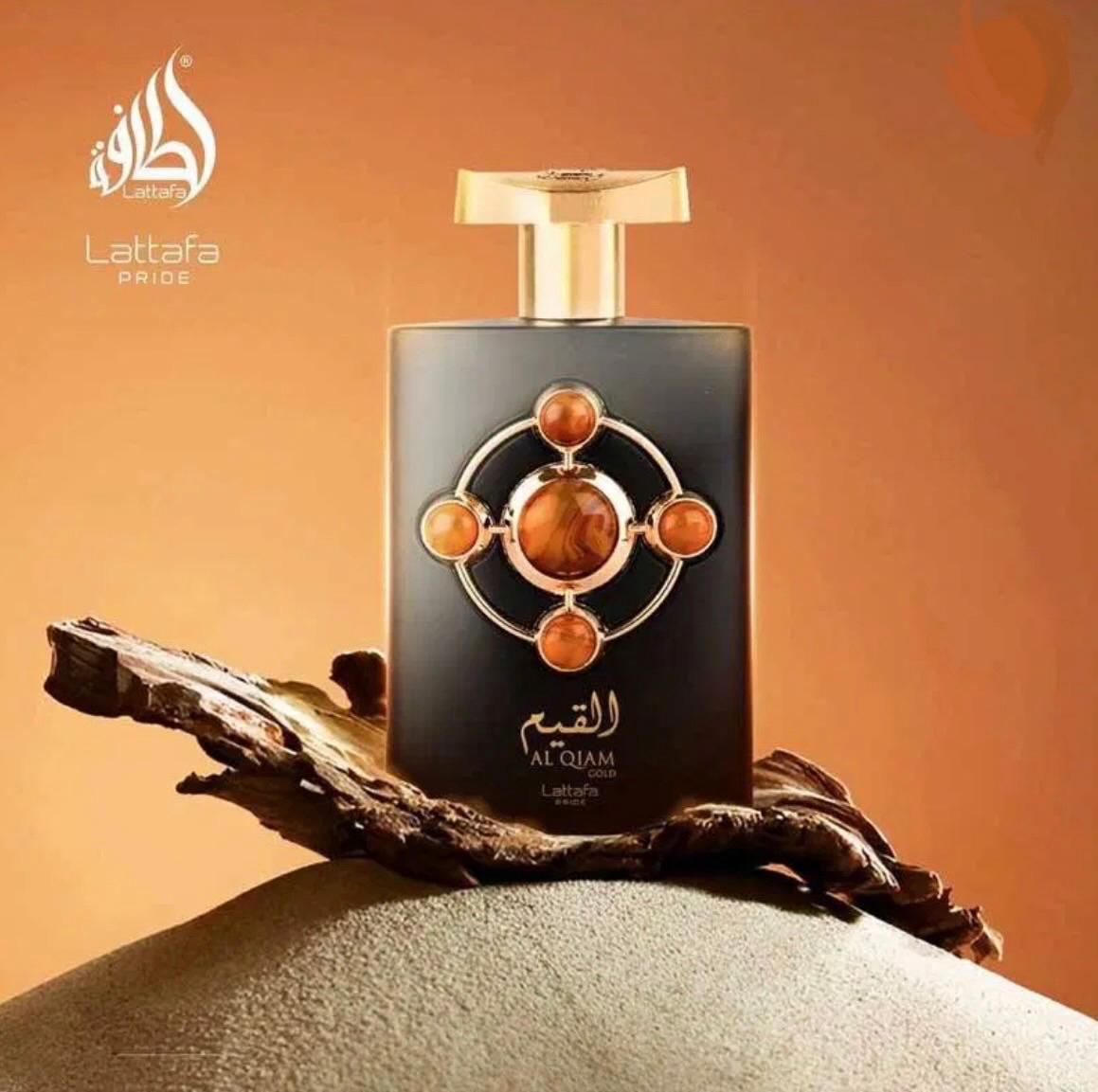✨Qiam Gold – Lattafa✨