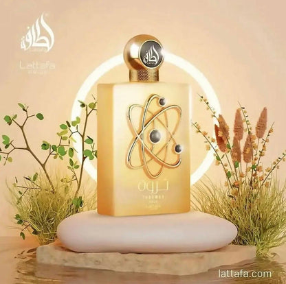 ✨Tharwah Gold Lattafa✨