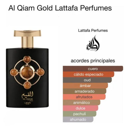 ✨Qiam Gold – Lattafa✨