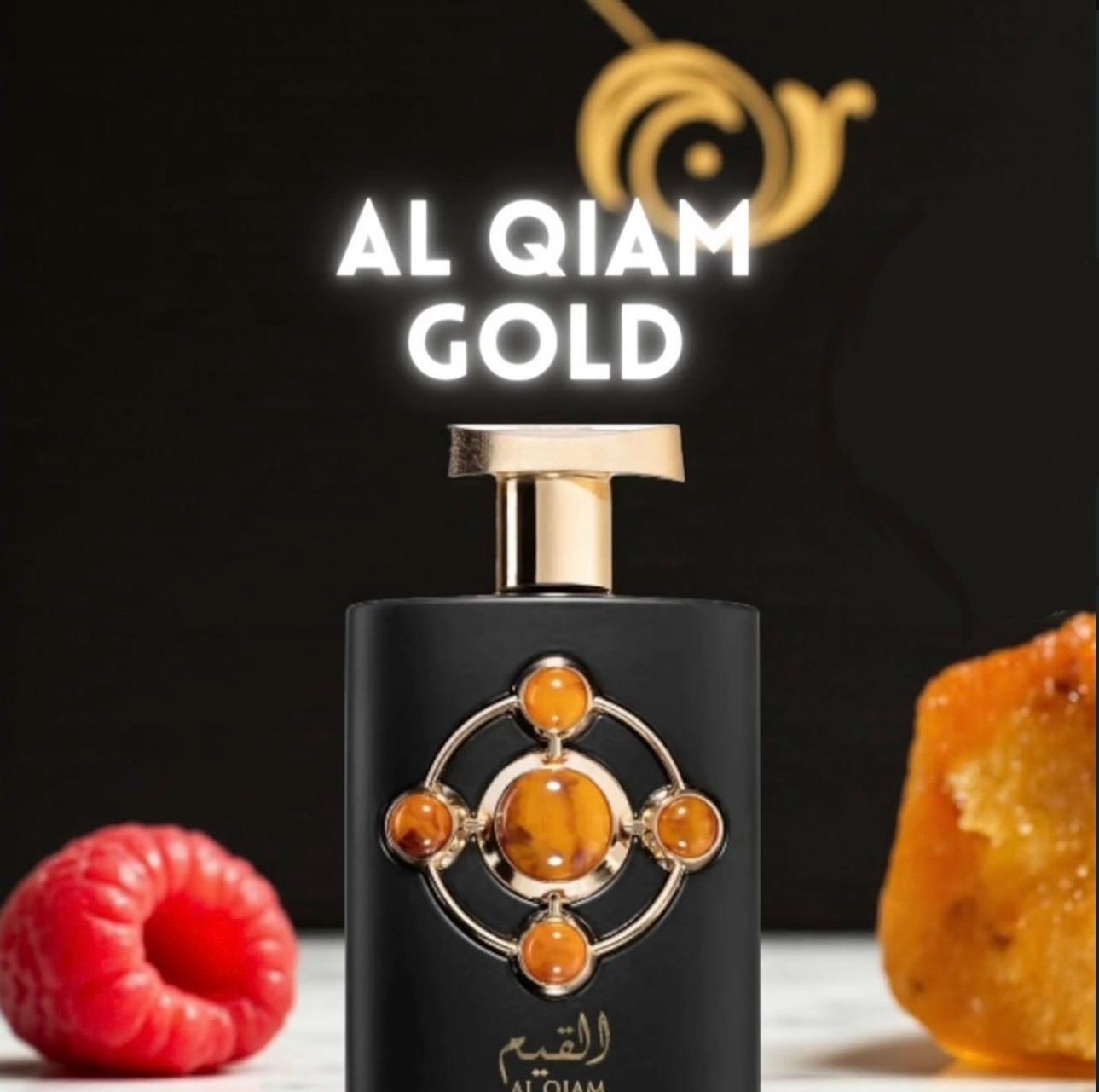 ✨Qiam Gold – Lattafa✨