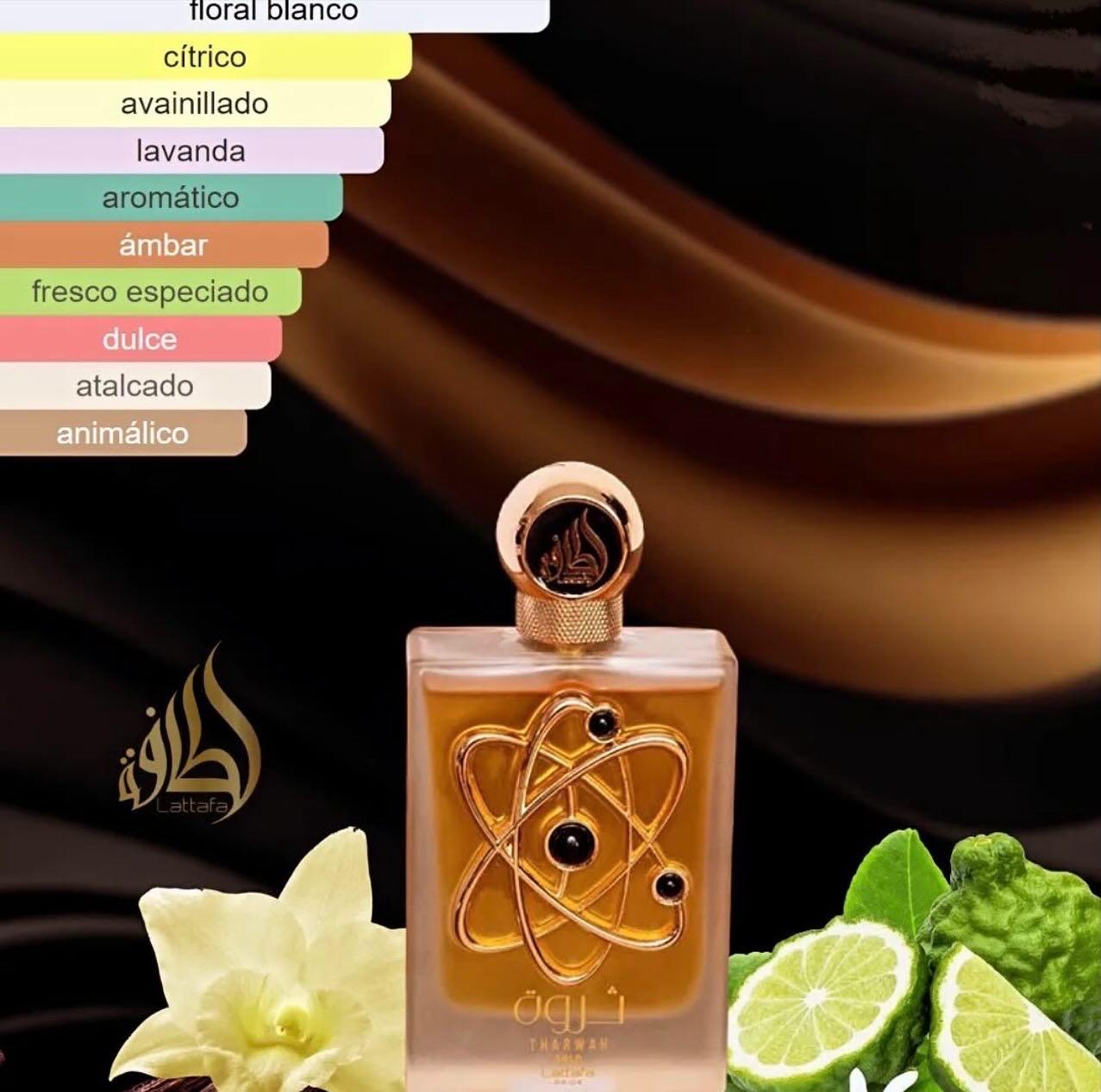 ✨Tharwah Gold Lattafa✨