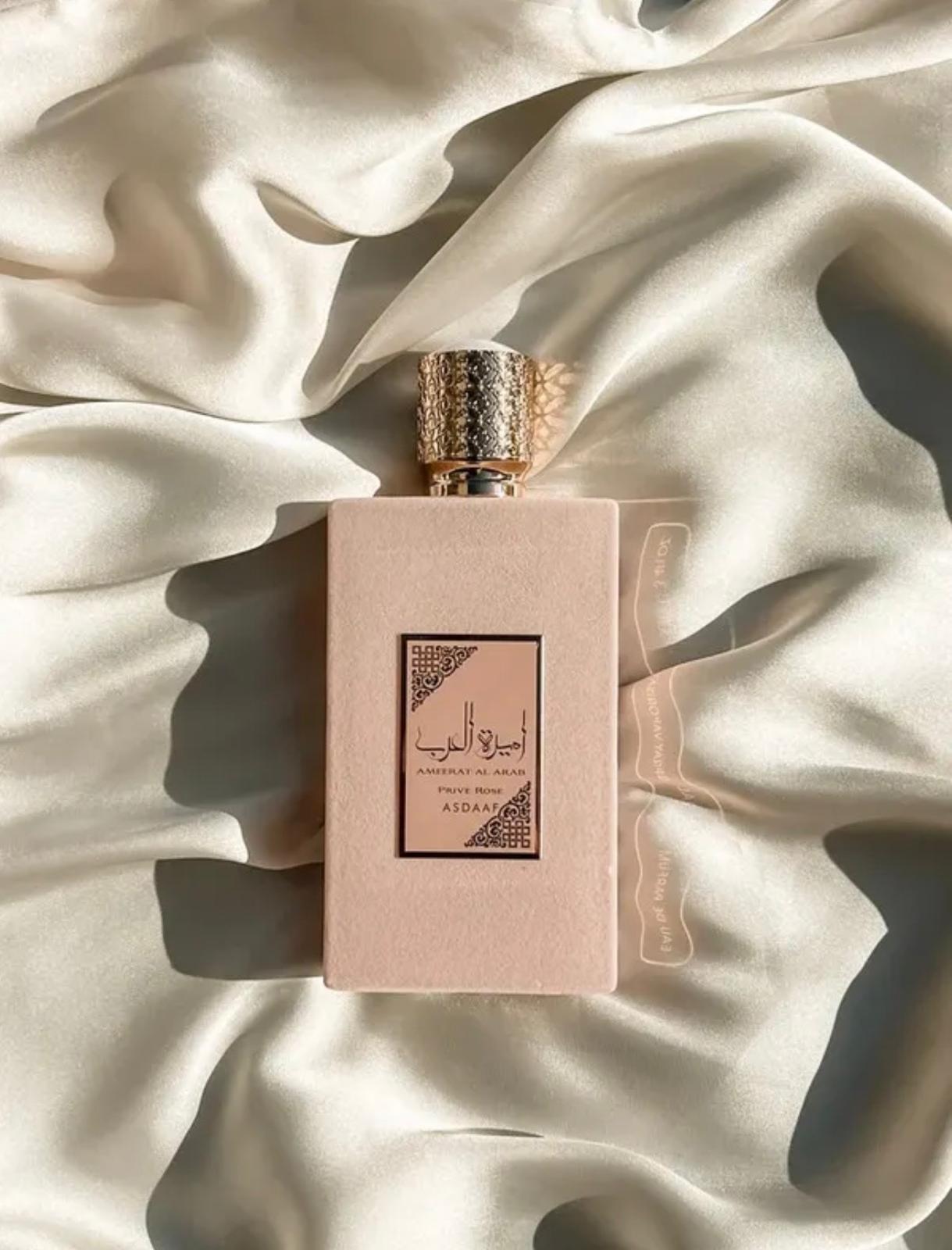 ✨Ameerat Al Arab Prive Rose Asdaaf ✨