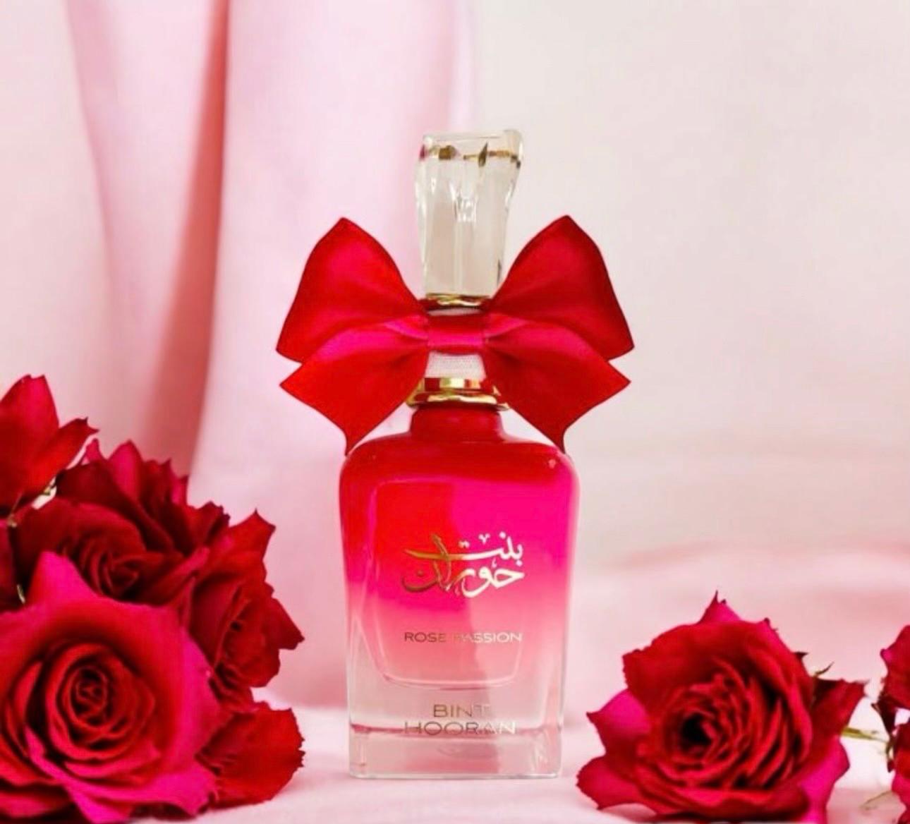 ✨Bint Hooran Rose Passion – Ard Al Zaafaran✨