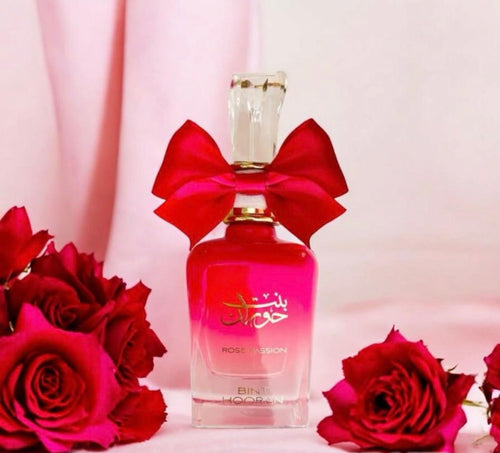 ✨Bint Hooran Rose Passion – Ard Al Zaafaran✨
