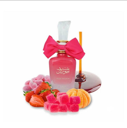 ✨Bint Hooran Rose Passion – Ard Al Zaafaran✨