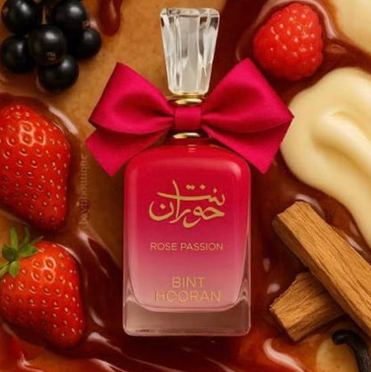✨Bint Hooran Rose Passion – Ard Al Zaafaran✨