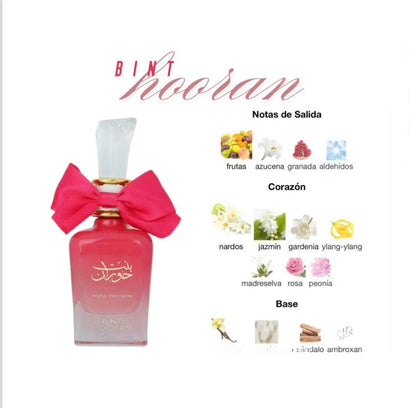 ✨Bint Hooran Rose Passion – Ard Al Zaafaran✨