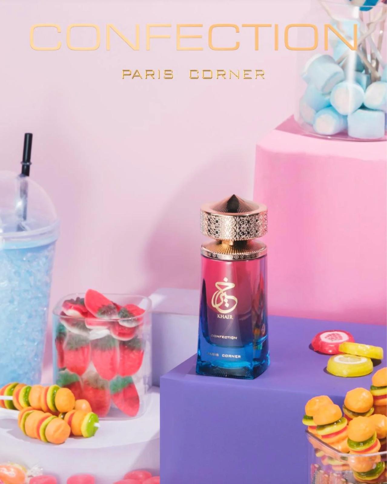 ✨Khair confection - parís Córner✨