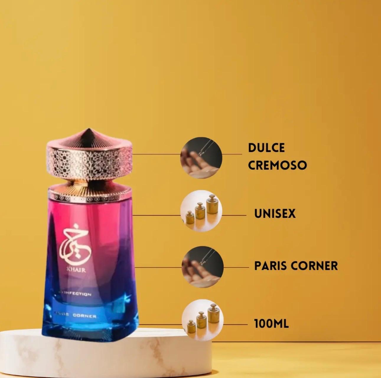 ✨Khair confection - parís Córner✨