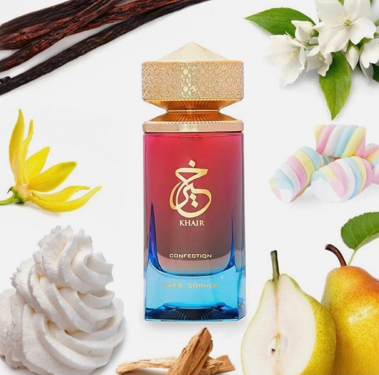 ✨Khair confection - parís Córner✨