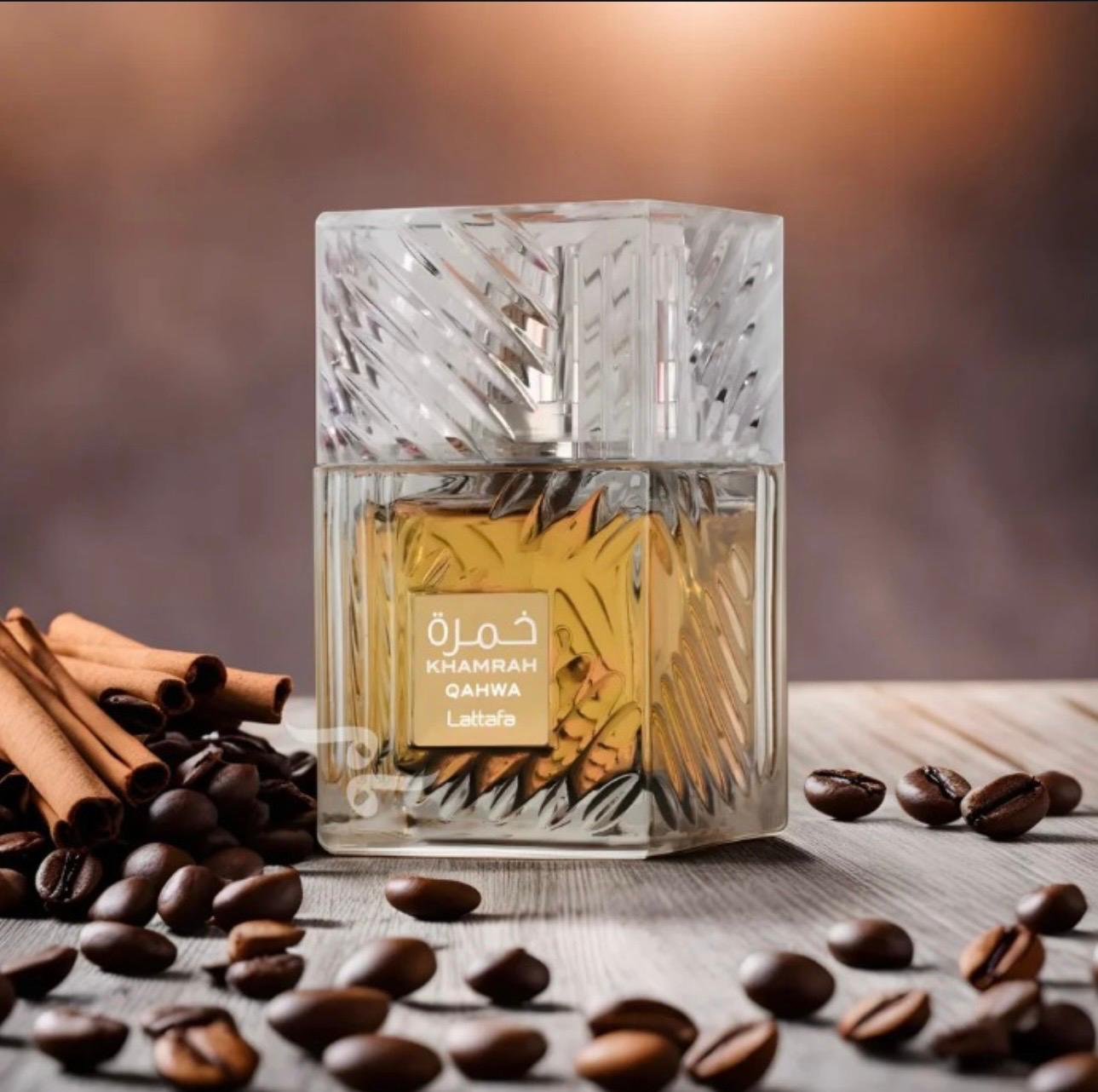 ✨KHAMRAH QAHWA LATTAFA✨