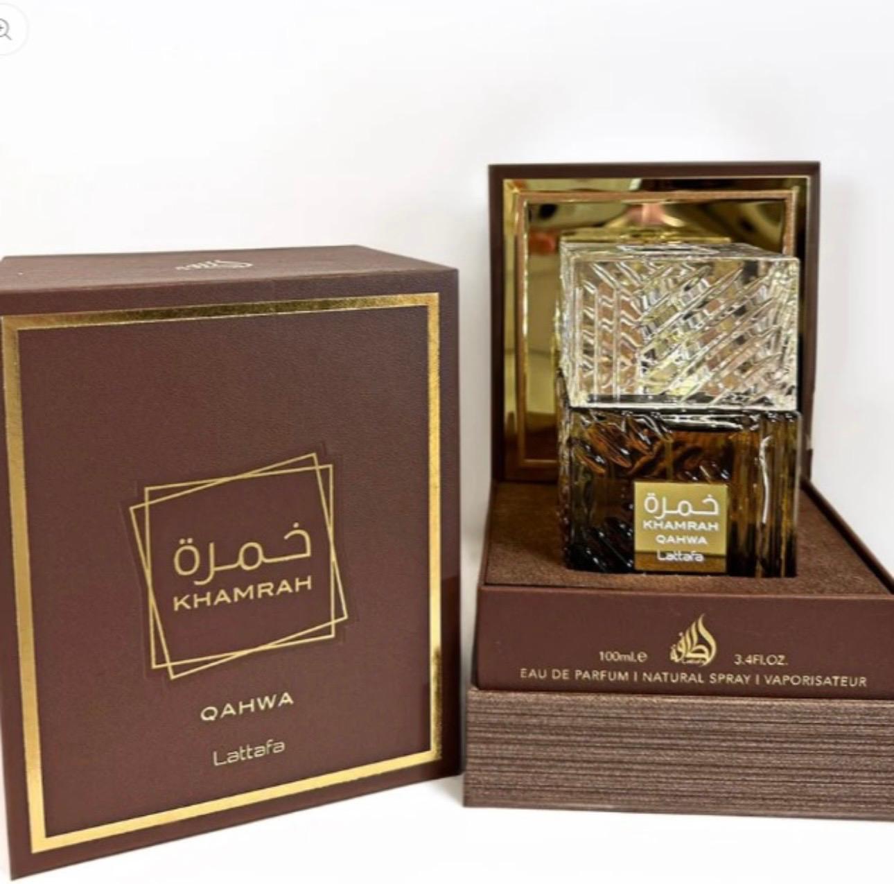 ✨KHAMRAH QAHWA LATTAFA✨